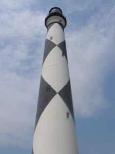 cape lookout lighthouse